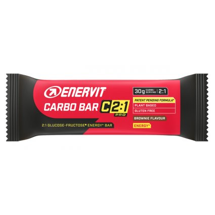 ENERVIT C2 1 Carbo Bar Brownie