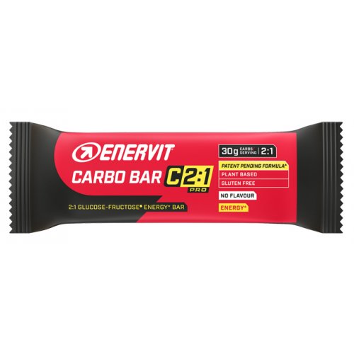 ENERVIT C2 1 Carbo Bar NoFlav.