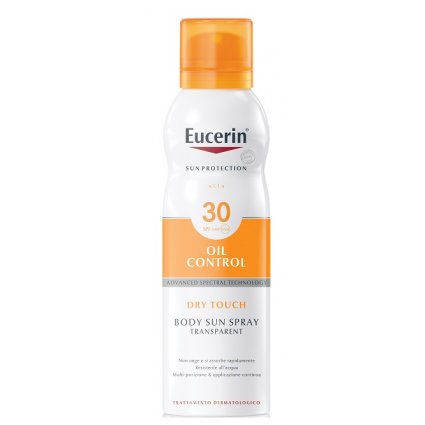 EUCERIN SUN Spy T/Secco fp30