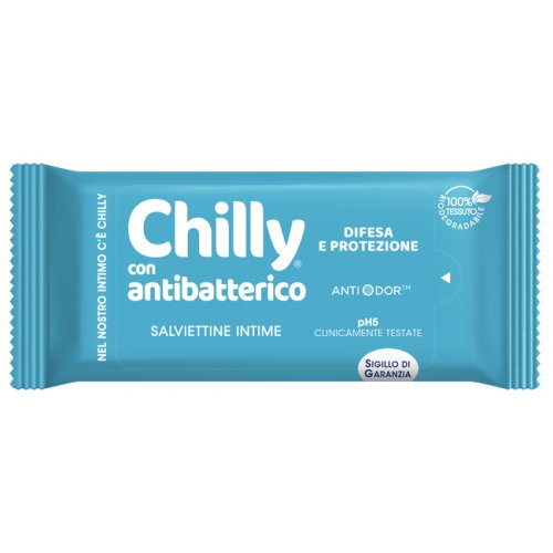 CHILLY SALVIETTE ANTIBATT 12PZ