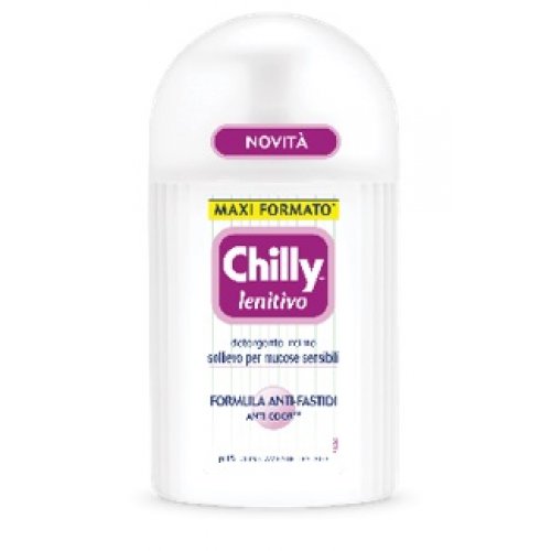 CHILLY Det.Lenitivo 300ml