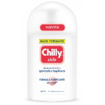 CHILLY Det.Ciclo 300ml