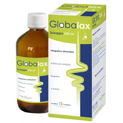 GLOBALAX SCIROPPO 250ML