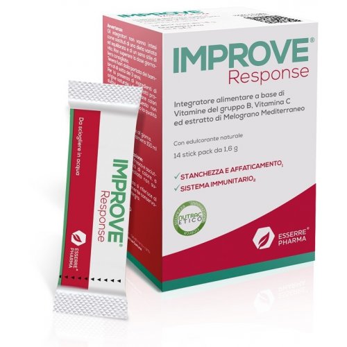 IMPROVE RESPONSE 14STICK PACK