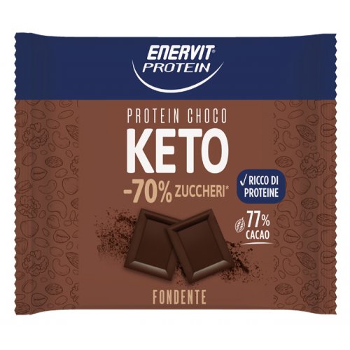 ENERVIT PR.Keto Ciocc.Tav.35g