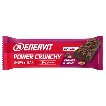 ENERVIT P.Sport Crunchy Brown