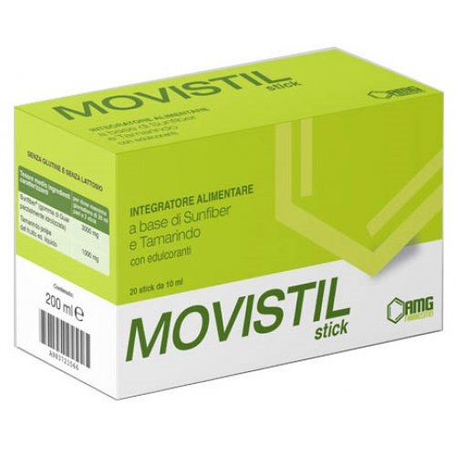 MOVISTIL Stick 20pz