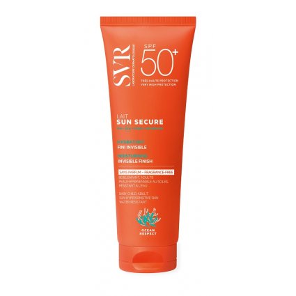 SUNSECURE Latte fp50+ FF 250ml