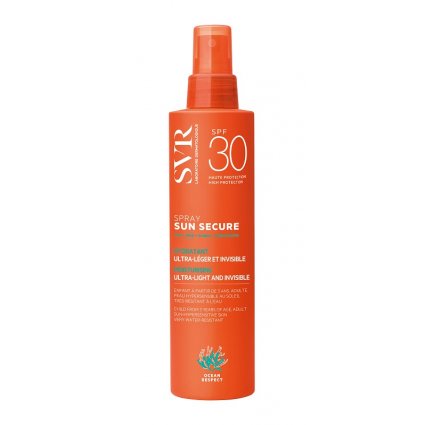 SUNSECURE Spy Corpo fp30 200ml