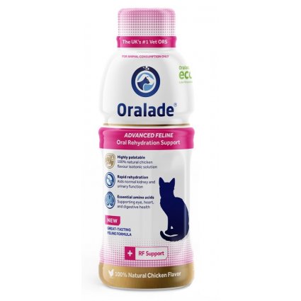 ORALADE Supp.Avanz.RF+ 330ml