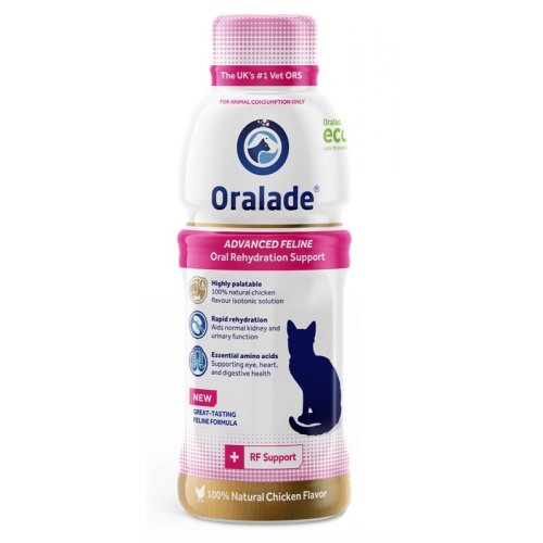 ORALADE Supp.Avanz.RF+ 330ml