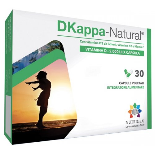 DKAPPA-Natural 30Cps