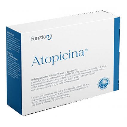 ATOPICINA 14BUST