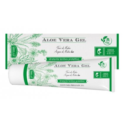 I RIMEDI Aloe Vera Gel 100ml