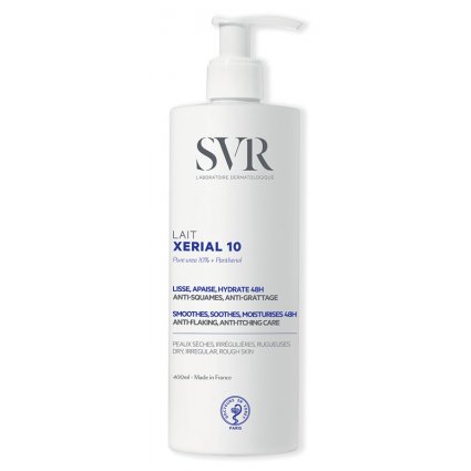 XERIAL 10 Latte Corpo*400ml