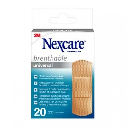 3M NEXCARE N0320NS-0 19X72MM