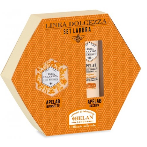 LINEA DOLCEZZA Set Labbra