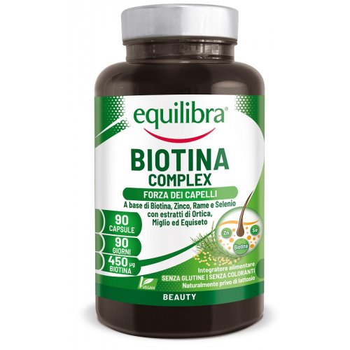 BIOTINA COMPLEX 90CPS EQUILIBR