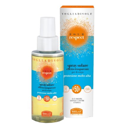 VOGLIA SOLE RESPECT SPR SPF5+