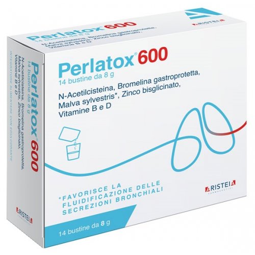 PERLATOX 600 14BUST NF