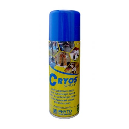 CRYOS GHIACCIO SPRAY 200ML