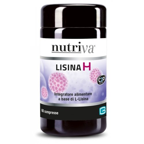 NUTRIVA LISINA H CPR