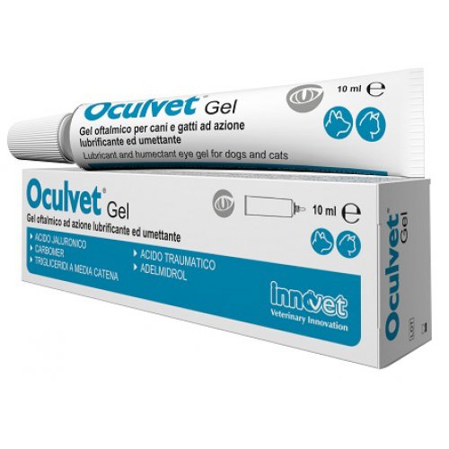 OCULVET GEL 10ML