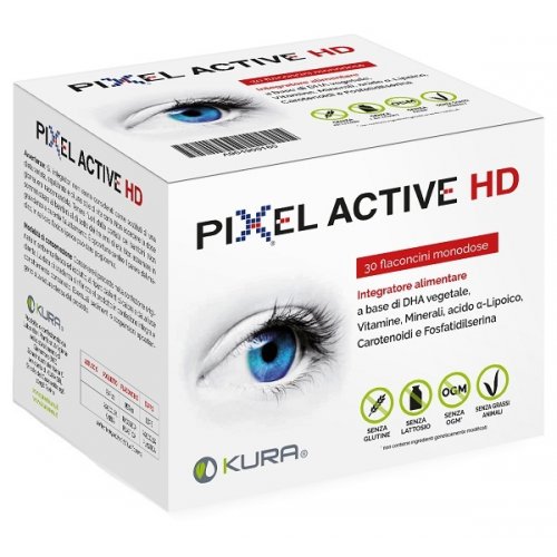 PIXEL ACTIVE HD 30 Fl.