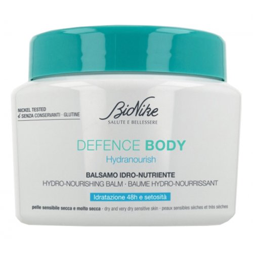 DEFENCE BODY BALSAMO IDRO NUTR