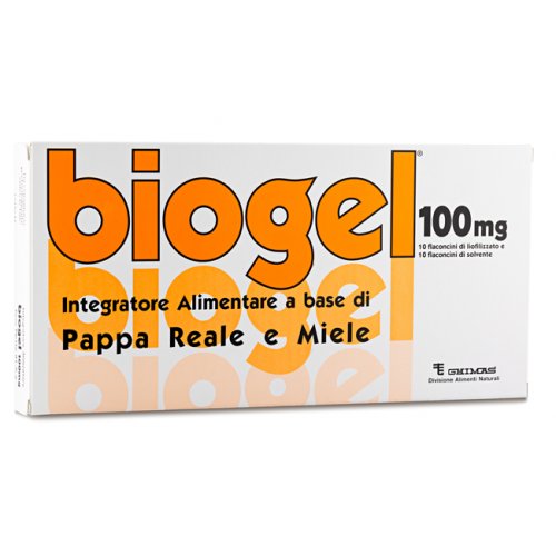 BIOGEL*10 Fl.100mg