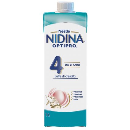 NIDINA OPTIPRO 4 LIQUIDO 1L