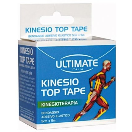 KINESIO TOP TAPE FUCSIA 5CMX5M