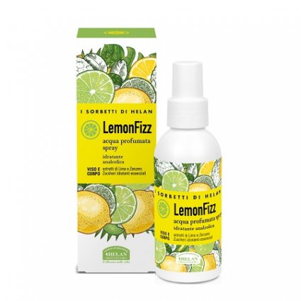 I SORBETTI LEMONFIZZ ACQUA IDR