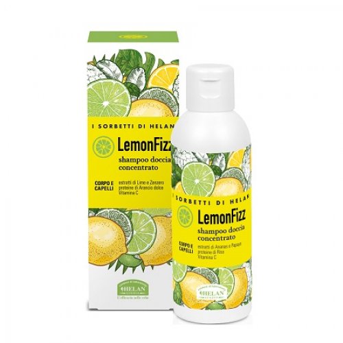 I SORBETTI LEMONFIZZ BAGNODOC