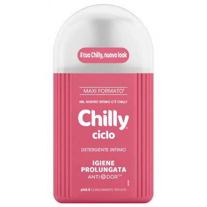 CHILLY Det.Ciclo 300ml