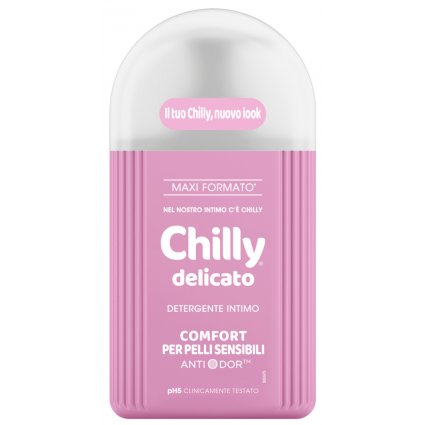 CHILLY DETERGENTE DELIC 300ML