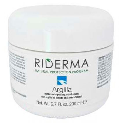 RIDERMA Argilla 200ml