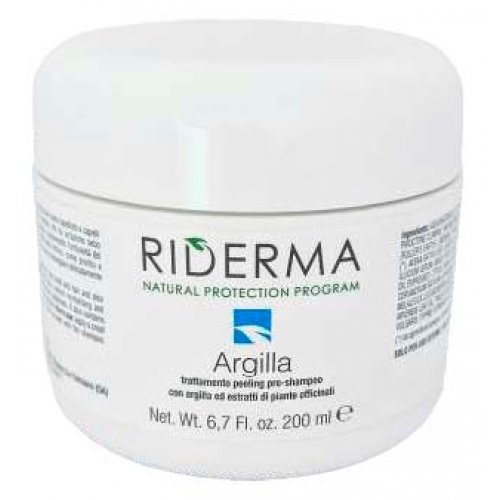 RIDERMA Argilla 200ml