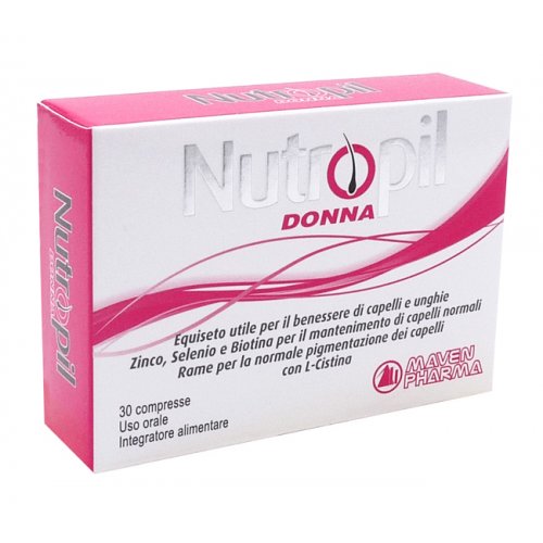 NUTROPIL DONNA 30CPR