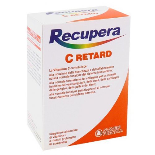 RECUPERA C RETARD 60CPR