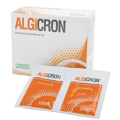 ALGICRON*20 Buste