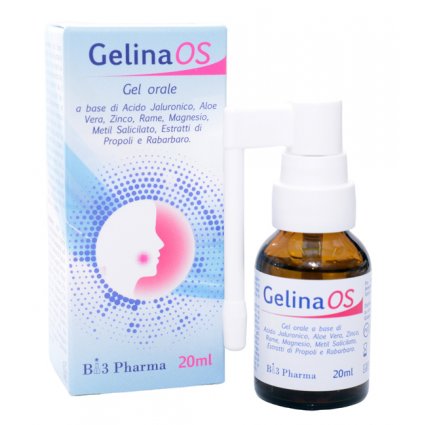 GELINA OS GEL 20ML