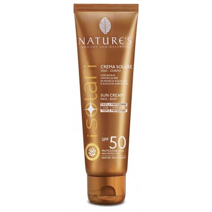 NATURE'S SOL CR VI/CRP SPF50