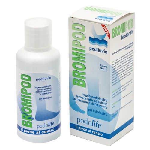 BROMIPOD PEDIL DEFATIC 500ML