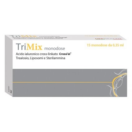 TRIMIX GOCCE OCULARI 15MONOD