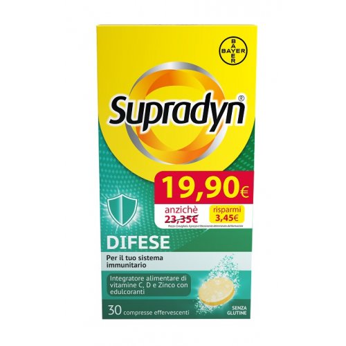 SUPRADYN DIFESE AD 30CPR PROMO