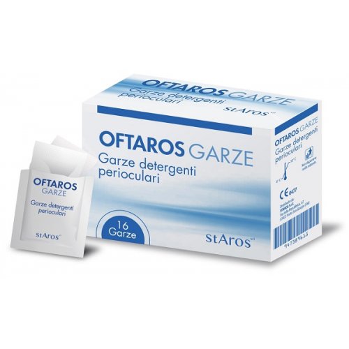 OFTAROS GARZE 16PZ