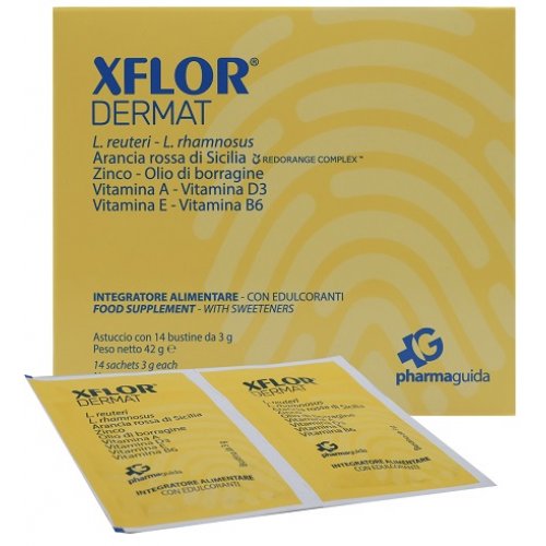 XFLOR DERMAT 14BUST