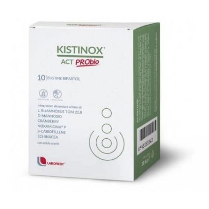 KISTINOX Act Probio 10 Bust.