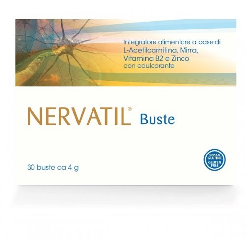 NERVATIL 30 Bust.